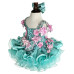  fabulous  Infant/toddler/baby/children/kids Girl's  glitz pageant  Dress/clothing G588BP