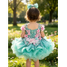  fabulous  Infant/toddler/baby/children/kids Girl's  glitz pageant  Dress/clothing G588BP