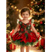 fabulous Infant/toddler/baby/children/kids Girl's glitz pageant Dress/clothingG588CH fabulous Infant/toddler/baby/children/kids Girl's glitz pageant Dress/clothingG588CH
