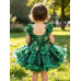  fabulous  Infant/toddler/baby/children/kids Girl's  glitz pageant  Dress/clothing G588ER