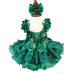  fabulous  Infant/toddler/baby/children/kids Girl's  glitz pageant  Dress/clothing G588ER