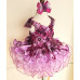  fabulous  Infant/toddler/baby/children/kids Girl's  glitz pageant  Dress/clothing G588FL