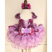  fabulous  Infant/toddler/baby/children/kids Girl's  glitz pageant  Dress/clothing G588FL