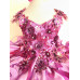  fabulous  Infant/toddler/baby/children/kids Girl's  glitz pageant  Dress/clothing G588FL