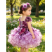  fabulous  Infant/toddler/baby/children/kids Girl's  glitz pageant  Dress/clothing G588FL
