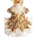 fabulous Infant/toddler/baby/children/kids Girl's glitz pageant Dress/clothing G588GO fabulous Infant/toddler/baby/children/kids Girl's glitz pageant Dress/clothing G588GO