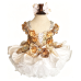 fabulous Infant/toddler/baby/children/kids Girl's glitz pageant Dress/clothing G588GO fabulous Infant/toddler/baby/children/kids Girl's glitz pageant Dress/clothing G588GO