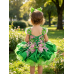  Infant/toddler/baby/children/kids Girl's  glitz pageant  lace Dress/clothingG588GP