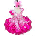 fabulous Infant/toddler/baby/children/kids Girl's glitz pageant Dress/clothing G588HP fabulous Infant/toddler/baby/children/kids Girl's glitz pageant Dress/clothing G588HP