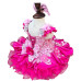 fabulous Infant/toddler/baby/children/kids Girl's glitz pageant Dress/clothing G588HP fabulous Infant/toddler/baby/children/kids Girl's glitz pageant Dress/clothing G588HP