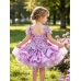  fabulous  Infant/toddler/baby/children/kids Girl's  glitz pageant  Dress/clothing G588LILAC