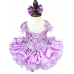  fabulous  Infant/toddler/baby/children/kids Girl's  glitz pageant  Dress/clothing G588LILAC