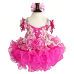 fabulous Infant/toddler/baby/children/kids Girl's glitz pageant Dress/clothing G588N fabulous Infant/toddler/baby/children/kids Girl's glitz pageant Dress/clothing G588N