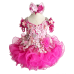 fabulous Infant/toddler/baby/children/kids Girl's glitz pageant Dress/clothing G588N fabulous Infant/toddler/baby/children/kids Girl's glitz pageant Dress/clothing G588N