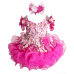 fabulous Infant/toddler/baby/children/kids Girl's glitz pageant Dress/clothing G588N fabulous Infant/toddler/baby/children/kids Girl's glitz pageant Dress/clothing G588N
