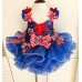  fabulous  Infant/toddler/baby/children/kids Girl's  glitz pageant  Dress/clothing G588NA