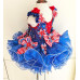  fabulous  Infant/toddler/baby/children/kids Girl's  glitz pageant  Dress/clothing G588NA