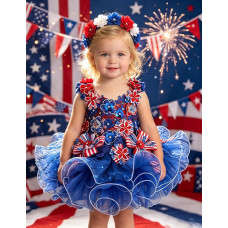 fabulous Infant/toddler/baby/children/kids Girl's glitz pageant Dress/clothing G588NA fabulous Infant/toddler/baby/children/kids Girl's glitz pageant Dress/clothing G588NA