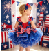  fabulous  Infant/toddler/baby/children/kids Girl's  glitz pageant  Dress/clothing G588NA