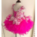  fabulous  Infant/toddler/baby/children/kids Girl's  glitz pageant  Dress/clothing G588NP