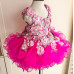  fabulous  Infant/toddler/baby/children/kids Girl's  glitz pageant  Dress/clothing G588NP