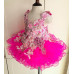  fabulous  Infant/toddler/baby/children/kids Girl's  glitz pageant  Dress/clothing G588NP