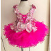  fabulous  Infant/toddler/baby/children/kids Girl's  glitz pageant  Dress/clothing G588NP