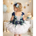 fabulous Infant/toddler/baby/children/kids Girl's glitz pageant Dress/clothing G588RM fabulous Infant/toddler/baby/children/kids Girl's glitz pageant Dress/clothing G588RM