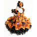 fabulous Infant/toddler/baby/children/kids Girl's glitz pageant Dress/clothing G588W fabulous Infant/toddler/baby/children/kids Girl's glitz pageant Dress/clothing G588W