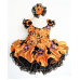 fabulous Infant/toddler/baby/children/kids Girl's glitz pageant Dress/clothing G588W fabulous Infant/toddler/baby/children/kids Girl's glitz pageant Dress/clothing G588W