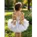 fabulous Infant/toddler/baby/children/kids Girl's glitz pageant Dress/clothingG588WG fabulous Infant/toddler/baby/children/kids Girl's glitz pageant Dress/clothingG588WG