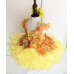  fabulous  Infant/toddler/baby/children/kids Girl's  glitz pageant  Dress/clothing G588YO