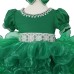  fabulous  Infant/toddler/baby/children/kids Girl's  glitz pageant  Dress/clothingG589E