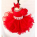 fabulous  Infant/toddler/baby/children/kids Girl's  glitz pageant  Dress/clothingG589R