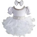  fabulous  Infant/toddler/baby/children/kids Girl's  glitz pageant  Dress/clothingG589W