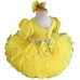  fabulous  Infant/toddler/baby/children/kids Girl's  glitz pageant  Dress/clothingG589Y