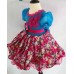 Infant/toddler/baby/children/kids Girl's Pageant evening/prom Dress/clothing 1-6T G599BL-PINK