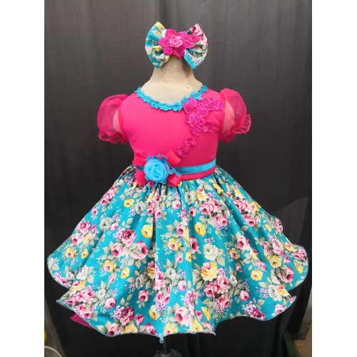 Infant/toddler/baby/children/kids Girl's Pageant evening/prom Dress/clothing 1-6T G599N