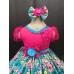 Infant/toddler/baby/children/kids Girl's Pageant evening/prom Dress/clothing 1-6T G599N