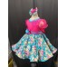 Infant/toddler/baby/children/kids Girl's Pageant evening/prom Dress/clothing 1-6T G599N