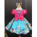 Infant/toddler/baby/children/kids Girl's Pageant evening/prom Dress/clothing 1-6T G599N