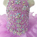 Infant/toddler/baby/children/kids Girl's glitz Pageant evening/prom Dress/clothing  LILAC-G284