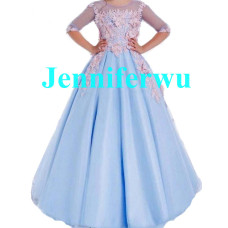  fabulous  Infant/toddler/baby/children/kids/teenager   pageant  Dress/clothing LS001