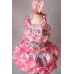 Infant/toddler/baby/children/kids Girl's glitz Pageant evening/prom Dress/clothing 1~6T G289