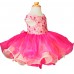 Infant/toddler/baby/children/kids Girl's glitz Pageant evening/prom Dress/clothing  EB1130F