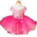 Infant/toddler/baby/children/kids Girl's glitz Pageant evening/prom Dress/clothing  EB1130F