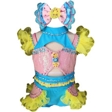 Infant/toddler/baby/children/kids Girl's swimwear&Bikini SW004-1