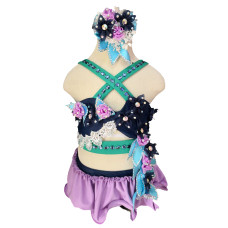 Infant/toddler/baby/children/kids Girl's swimwear&Bikini SW005-1