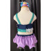 Infant/toddler/baby/children/kids Girl's swimwear&Bikini SW005-1