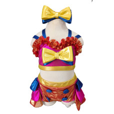 Infant/toddler/baby/children/kids Girl's swimwear&Bikini SW006-1